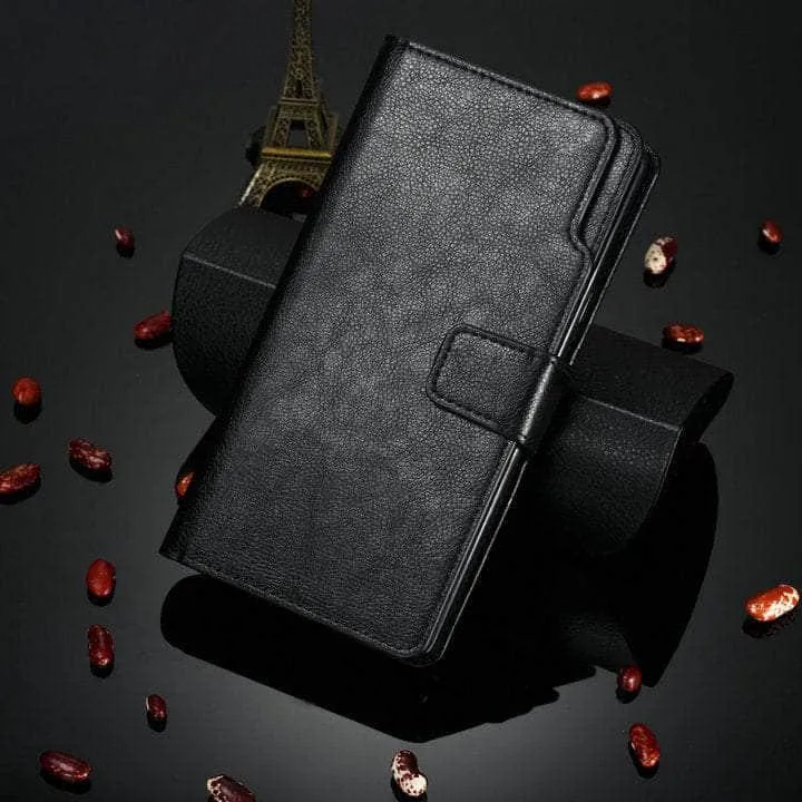 Galaxy A24 2023 Flip Multi Card Pocket Wallet Shell