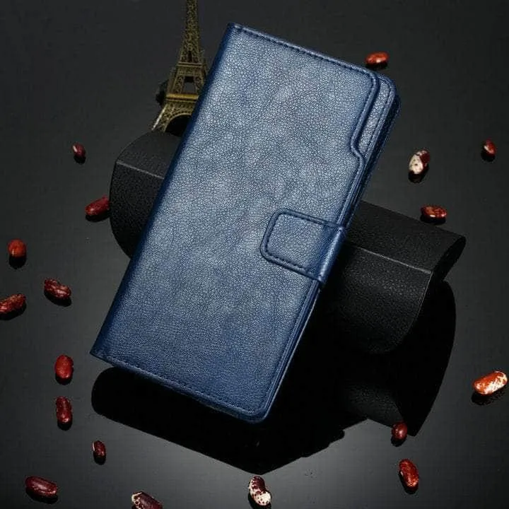 Galaxy A24 2023 Flip Multi Card Pocket Wallet Shell