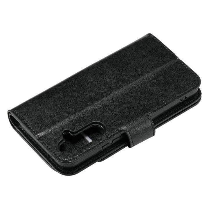 Galaxy A24 2023 Flip Multi Card Pocket Wallet Shell