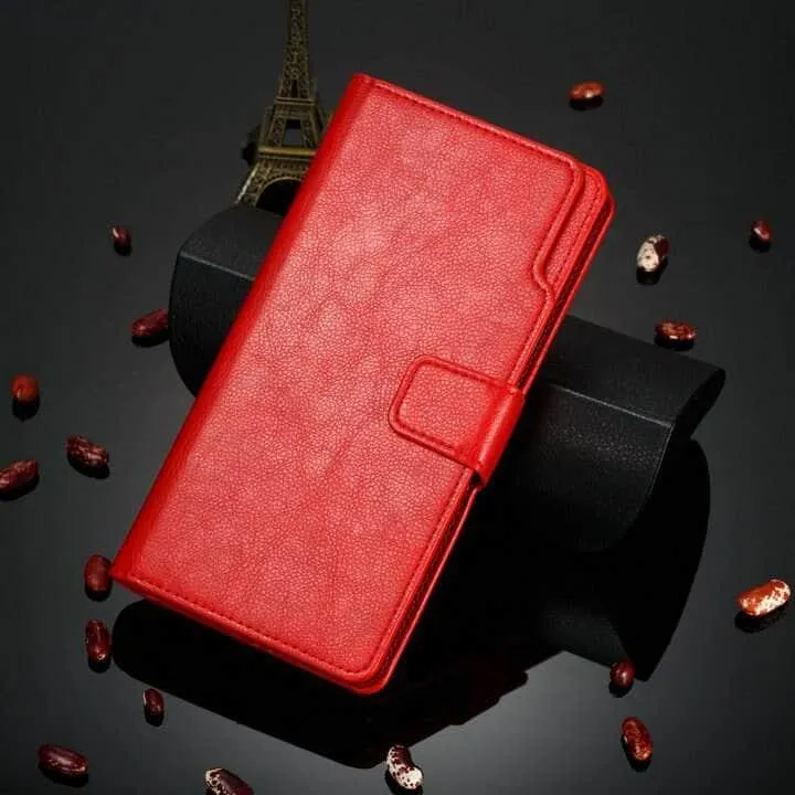 Galaxy A24 2023 Flip Multi Card Pocket Wallet Shell