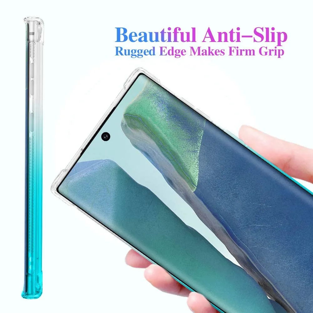 Galaxy Note 20 Ultra Glitter Case | Liquid Women Bling Case