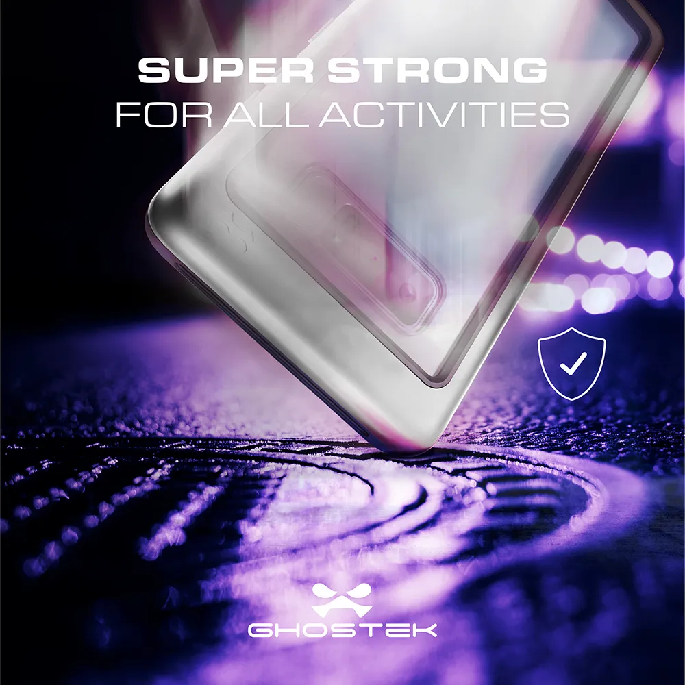 Galaxy Note 8, Ghostek Atomic Slim Galaxy Note 8 Case Shockproof Impact Hybrid Modern Design | Pink