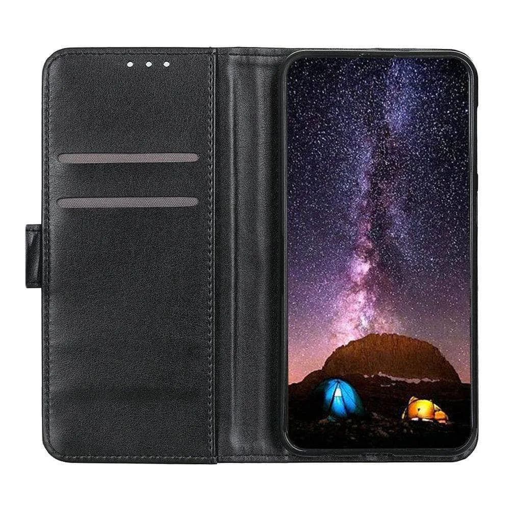 Galaxy S20 FE Lite Flip Cover Etui Leather 360 Protection Case