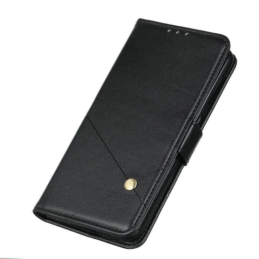 Galaxy S20 FE Lite Flip Cover Etui Leather 360 Protection Case
