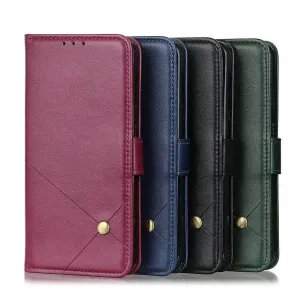 Galaxy S20 FE Lite Flip Cover Etui Leather 360 Protection Case