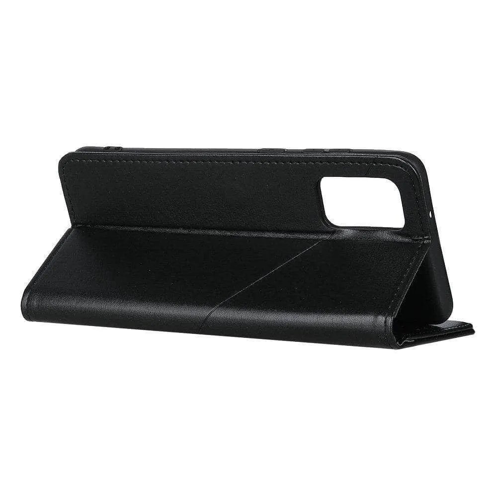 Galaxy S20 FE Lite Flip Cover Etui Leather 360 Protection Case