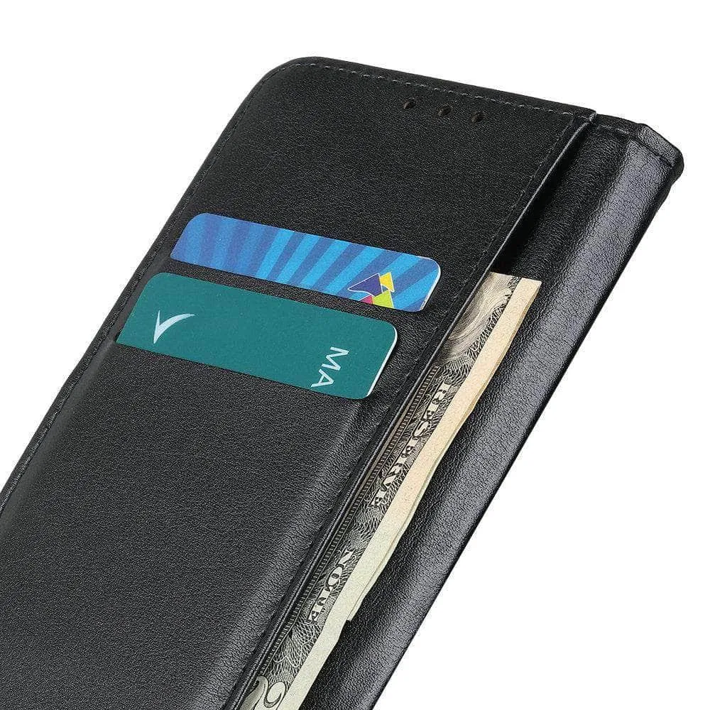 Galaxy S20 FE Lite Flip Cover Etui Leather 360 Protection Case