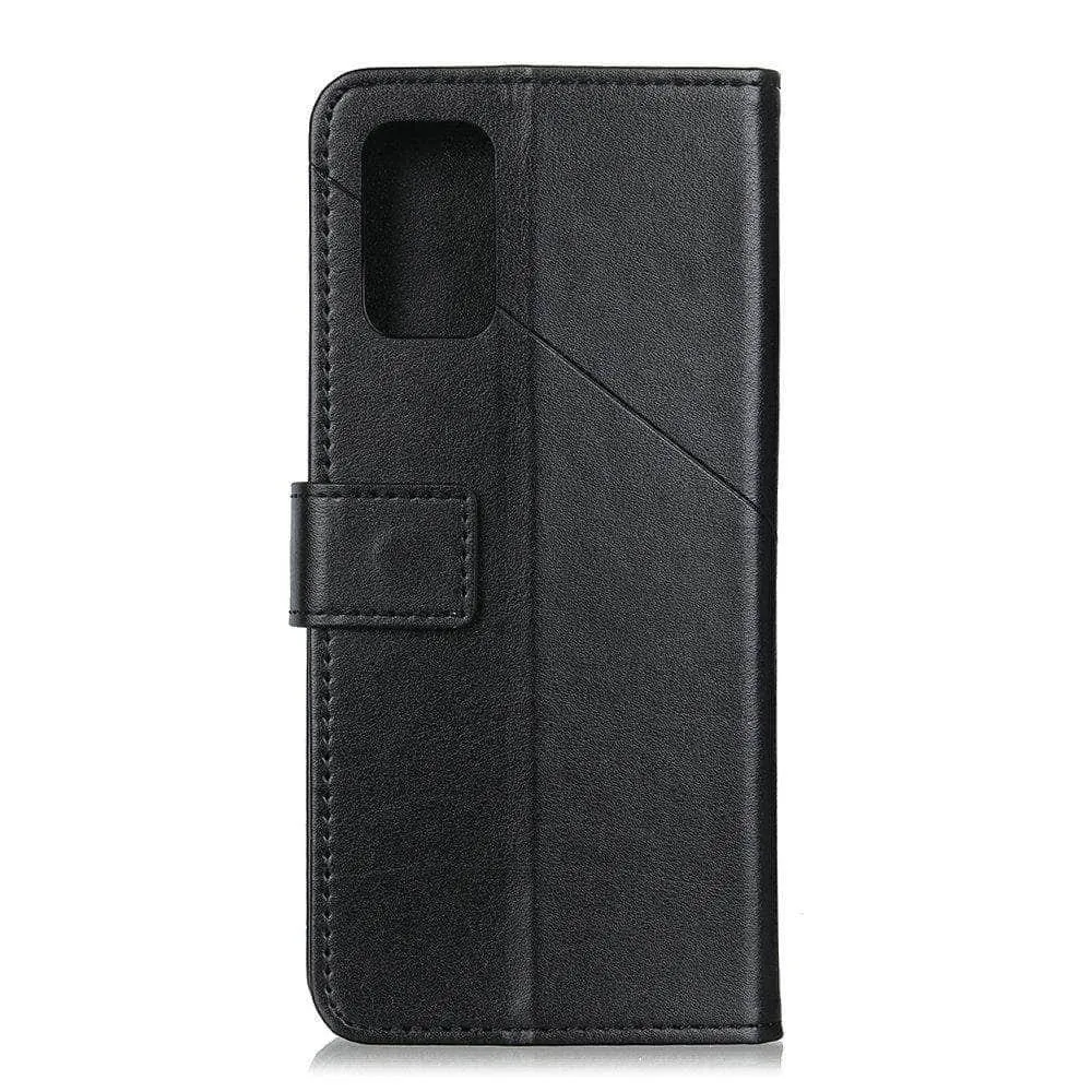 Galaxy S20 FE Lite Flip Cover Etui Leather 360 Protection Case