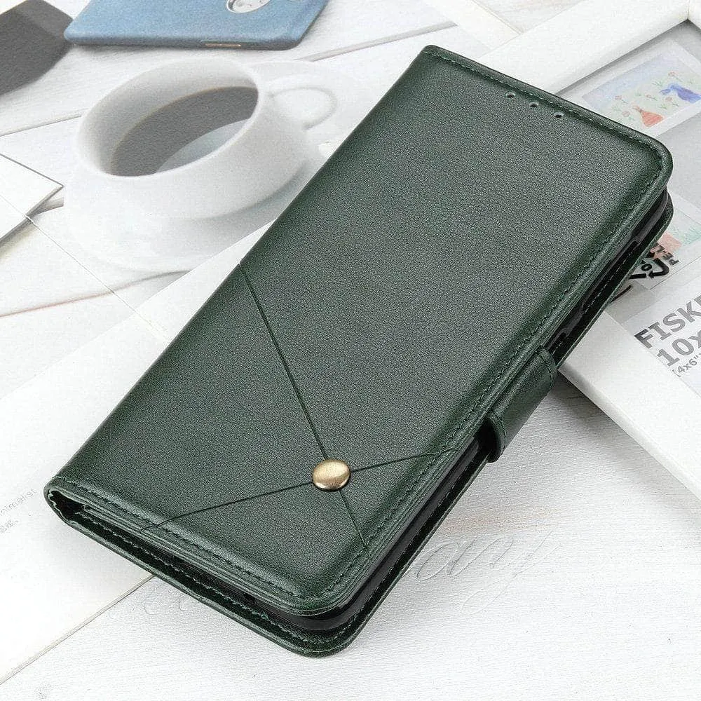 Galaxy S20 FE Lite Flip Cover Etui Leather 360 Protection Case