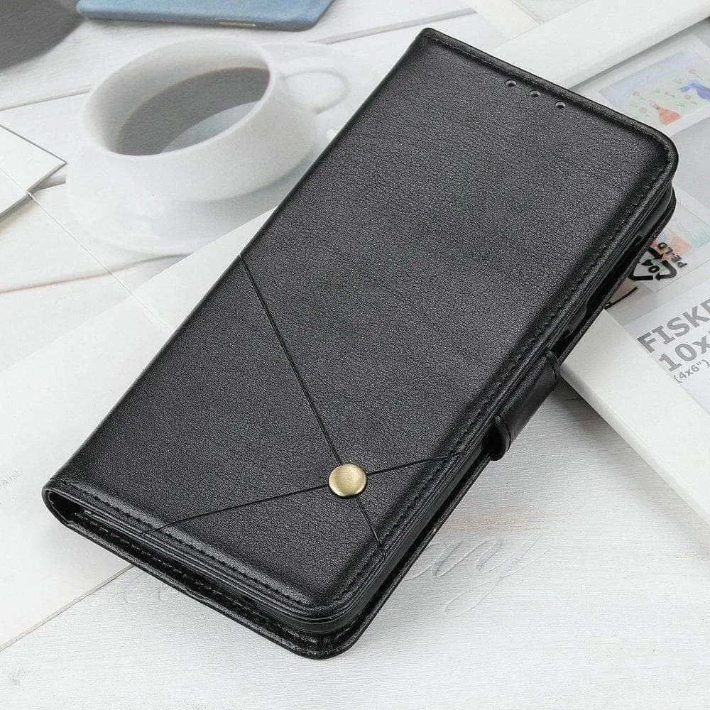 Galaxy S20 FE Lite Flip Cover Etui Leather 360 Protection Case