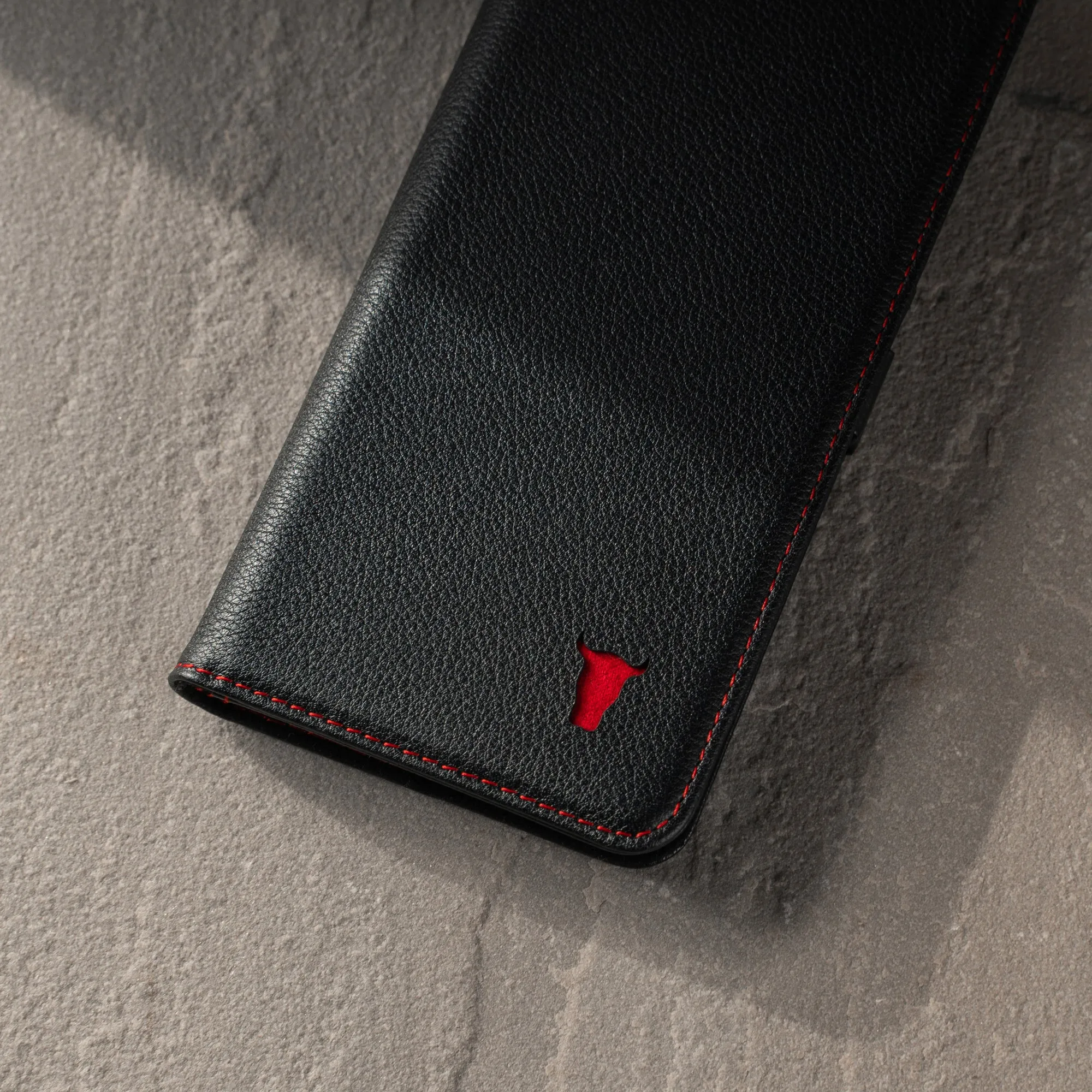 Galaxy S20 FE / S20 FE 5G Leather Case (with Stand Function)