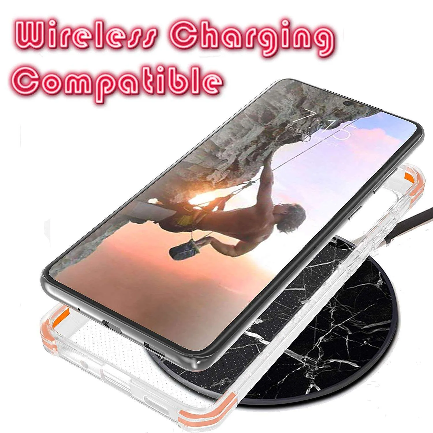 Galaxy S20 Ultra - CyberRanger Series