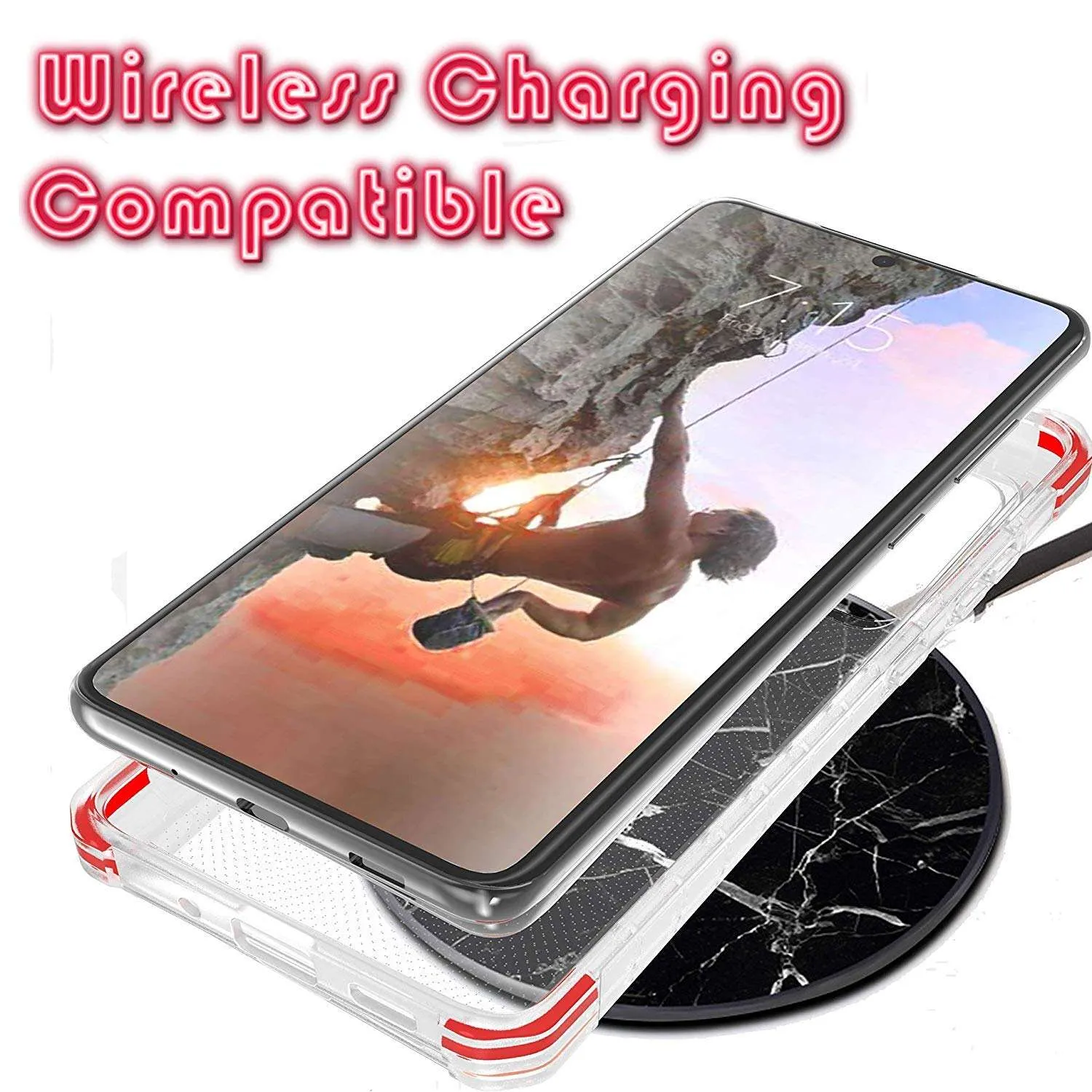 Galaxy S20 Ultra - CyberRanger Series