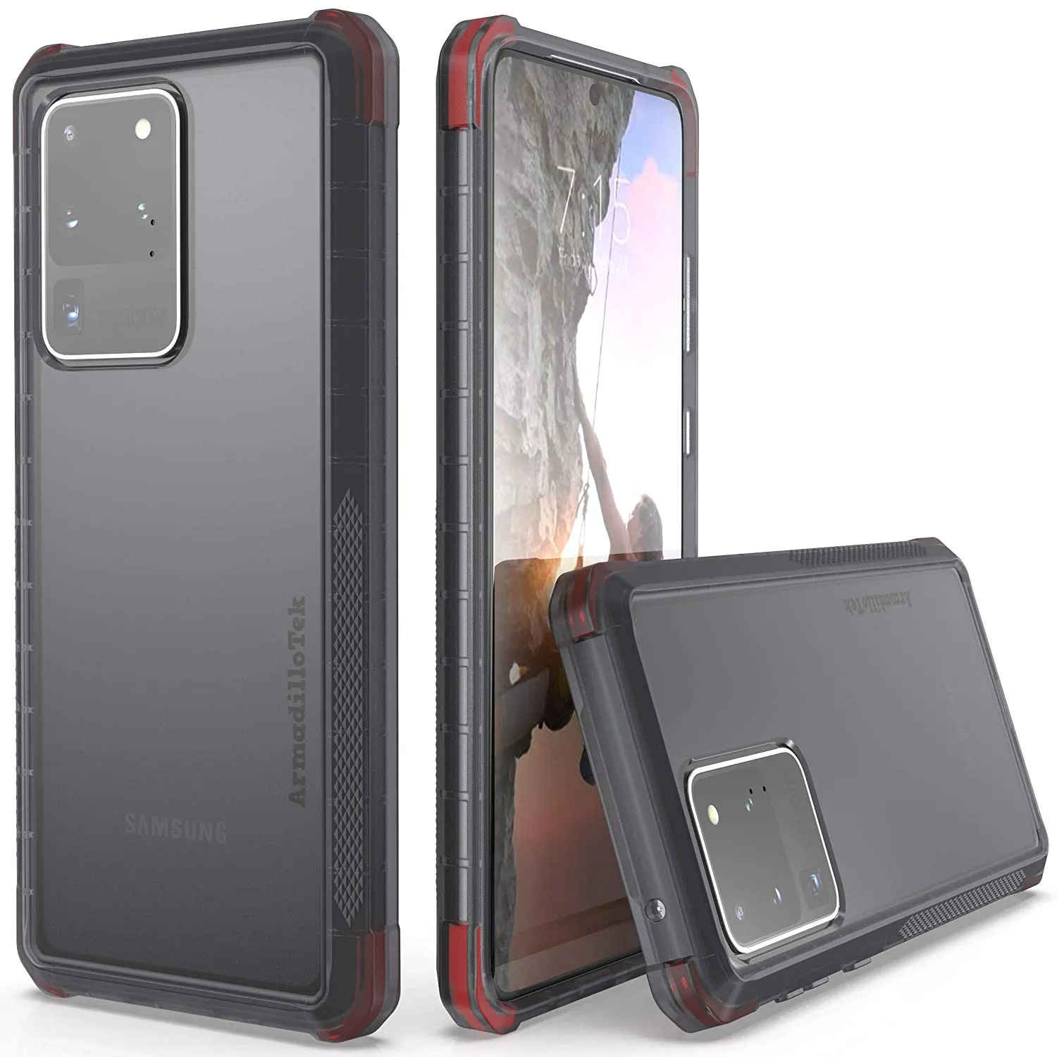 Galaxy S20 Ultra - CyberRanger Series
