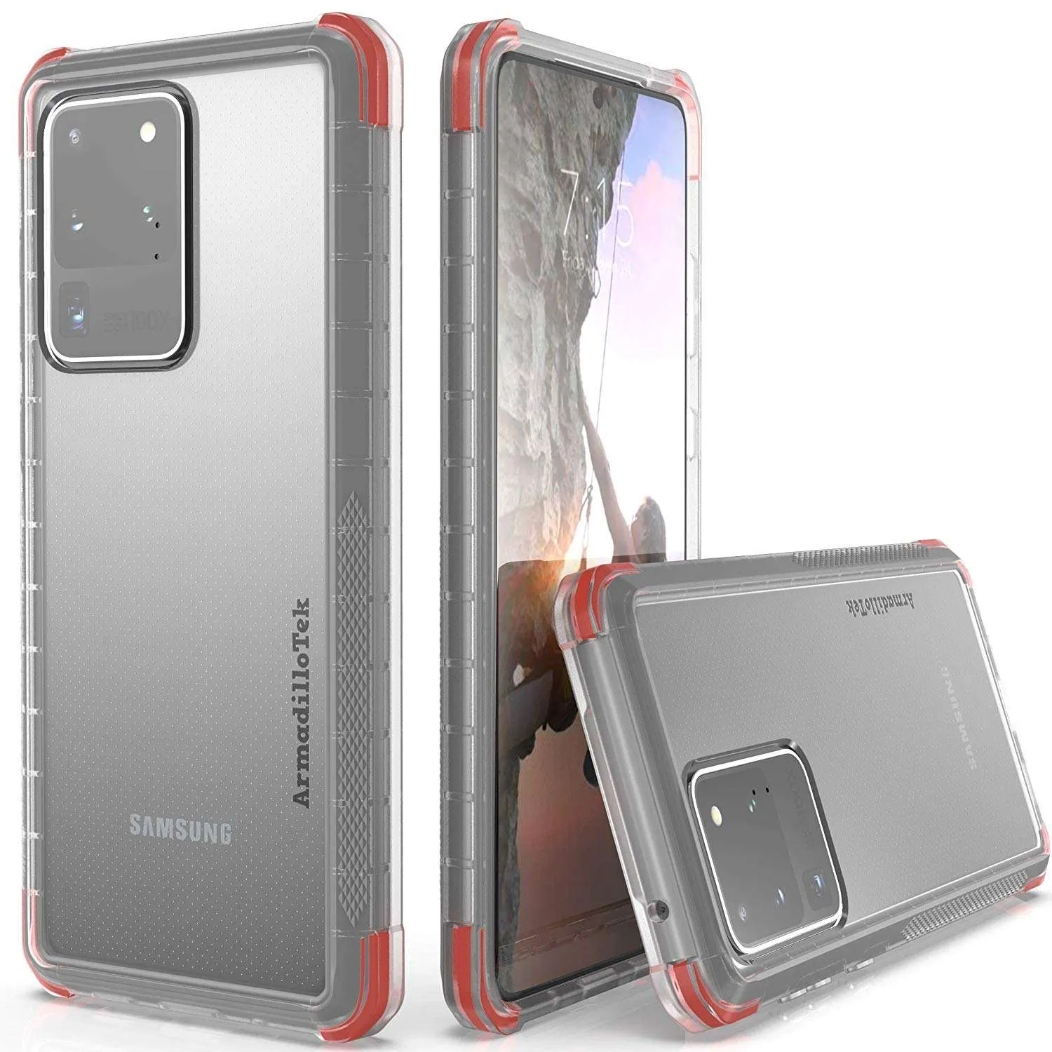 Galaxy S20 Ultra - CyberRanger Series