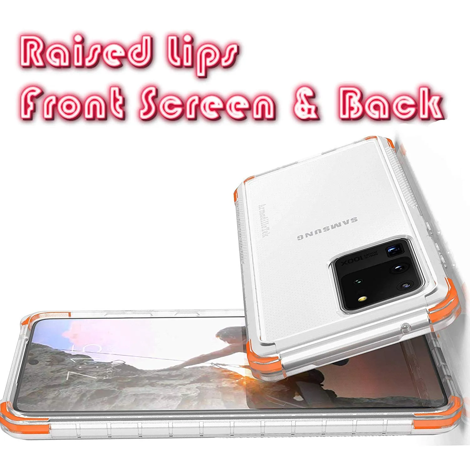 Galaxy S20 Ultra - CyberRanger Series