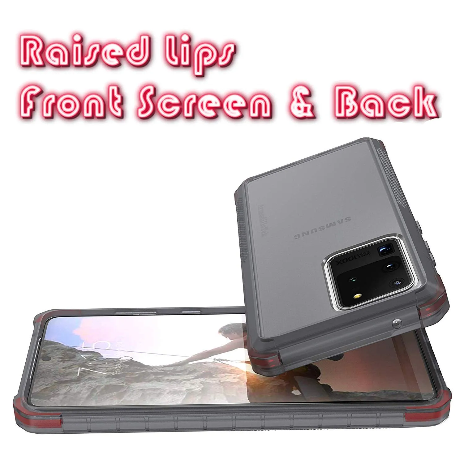 Galaxy S20 Ultra - CyberRanger Series