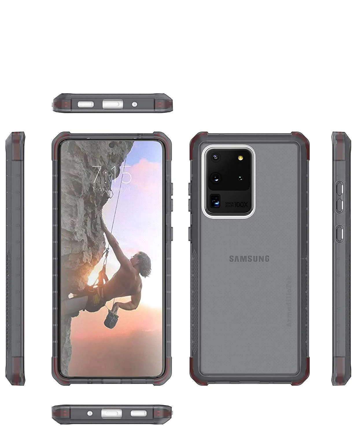 Galaxy S20 Ultra - CyberRanger Series