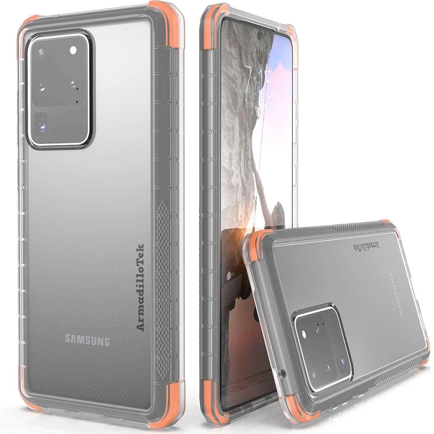 Galaxy S20 Ultra - CyberRanger Series