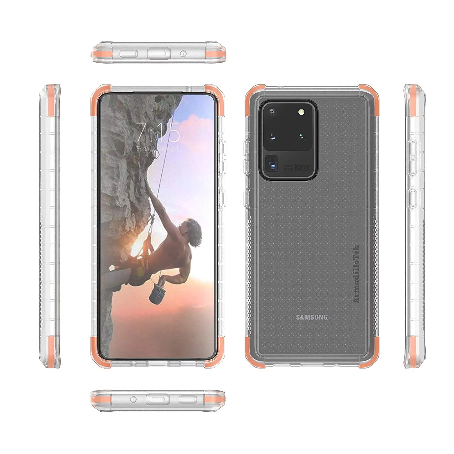 Galaxy S20 Ultra - CyberRanger Series