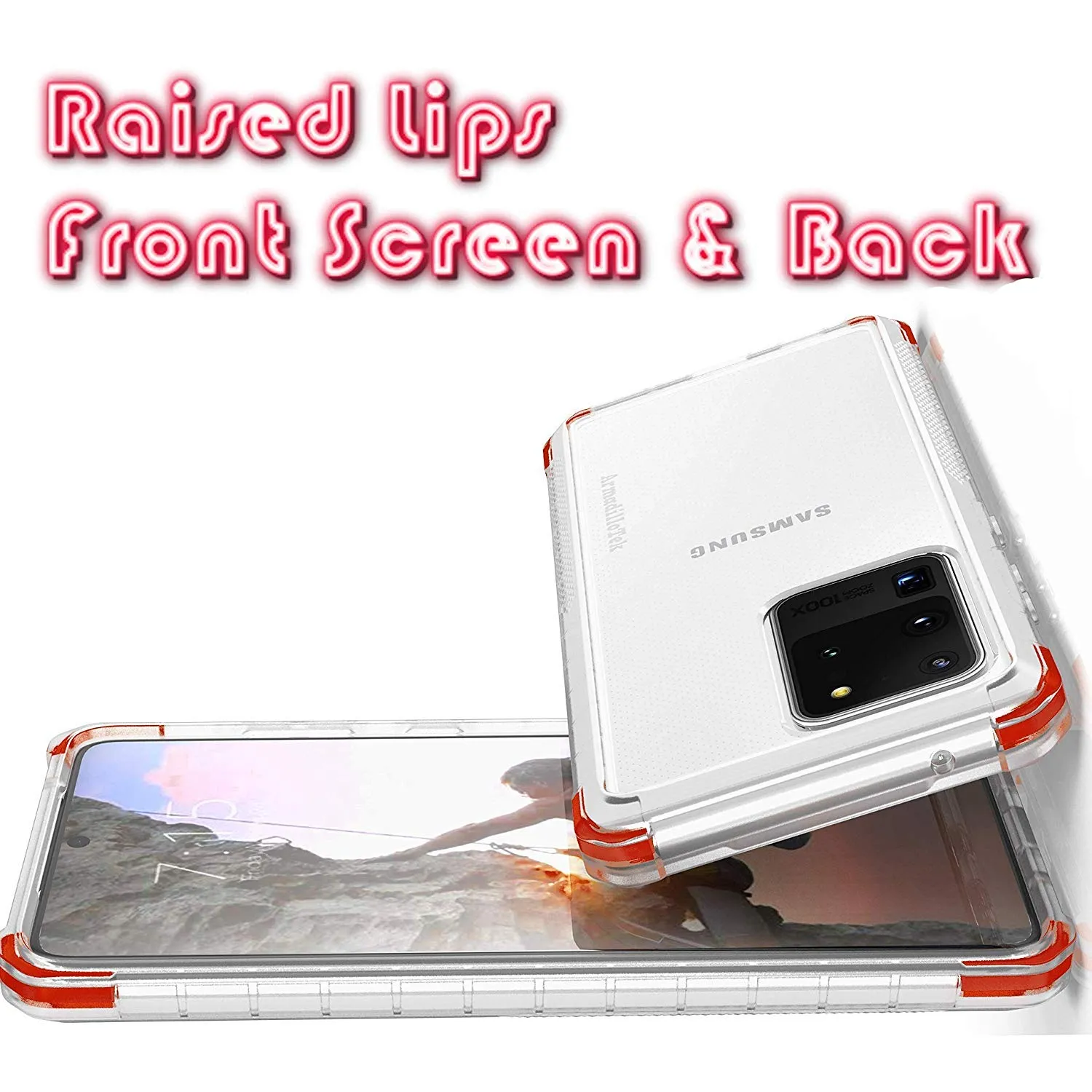 Galaxy S20 Ultra - CyberRanger Series