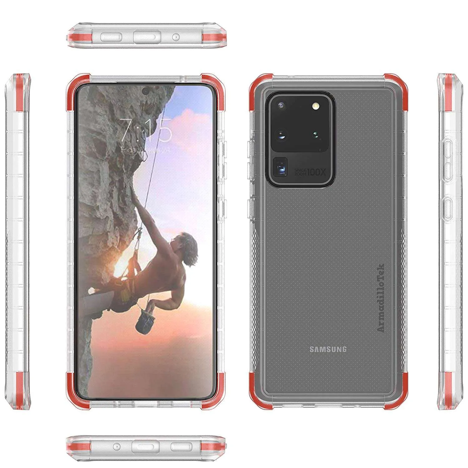 Galaxy S20 Ultra - CyberRanger Series