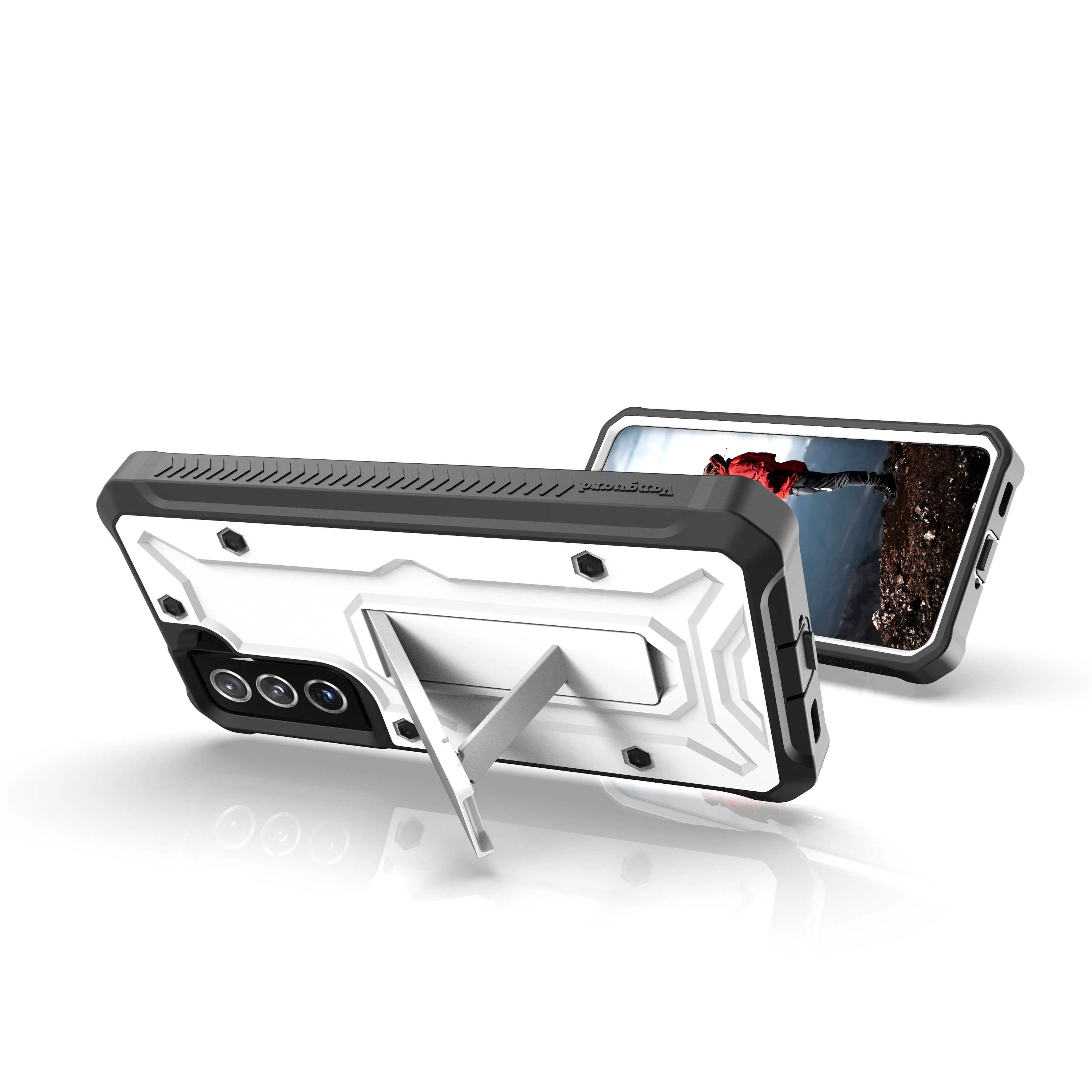 Galaxy S21 Case - Military Grade - ArmadilloTek Series