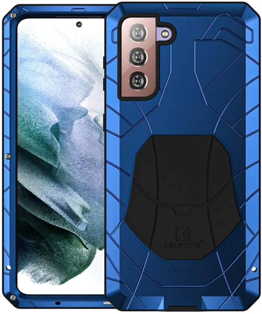 Galaxy S21 Plus Aluminum Bumper Case