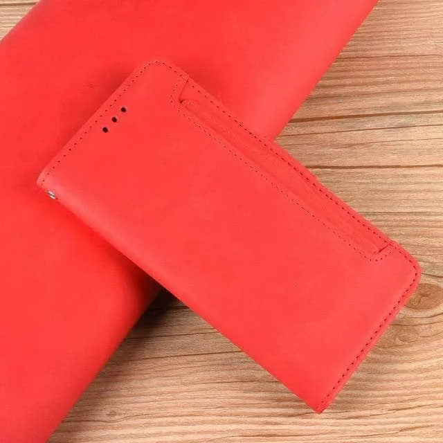 Galaxy S21 Removable Card Slot Leather Cover