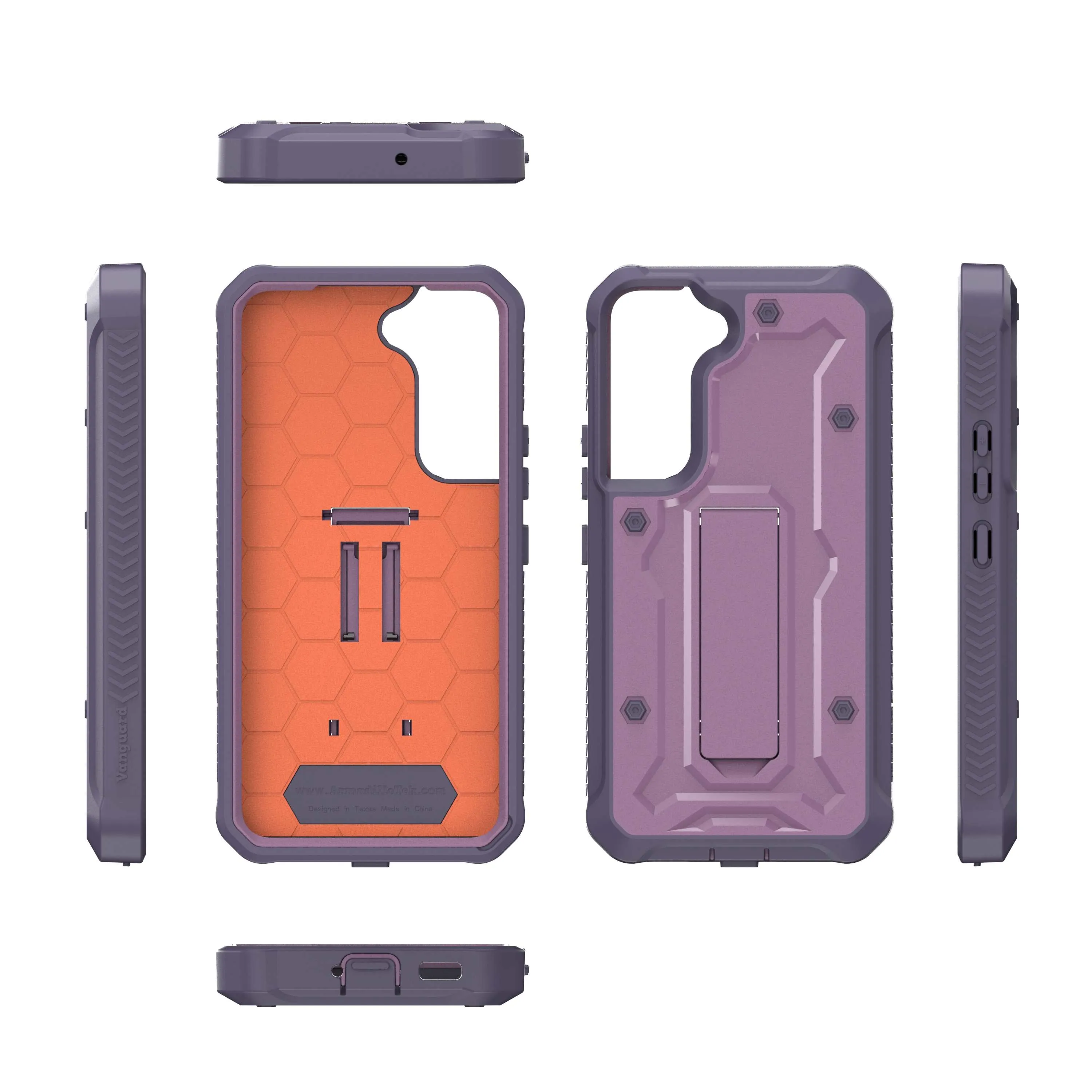 Galaxy S22 Case - V Series - 21 Feet Drop Protection