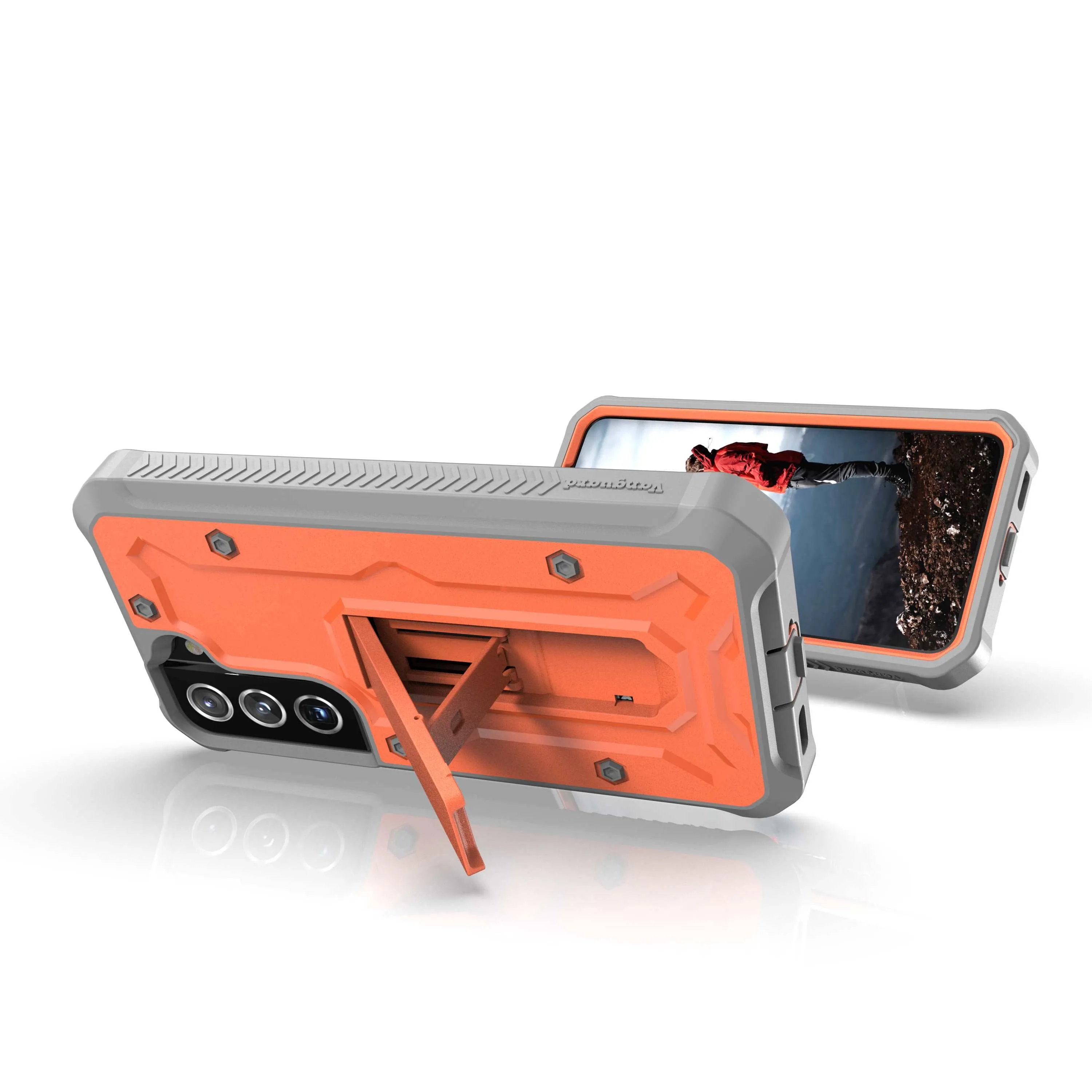 Galaxy S22 Case - V Series - 21 Feet Drop Protection