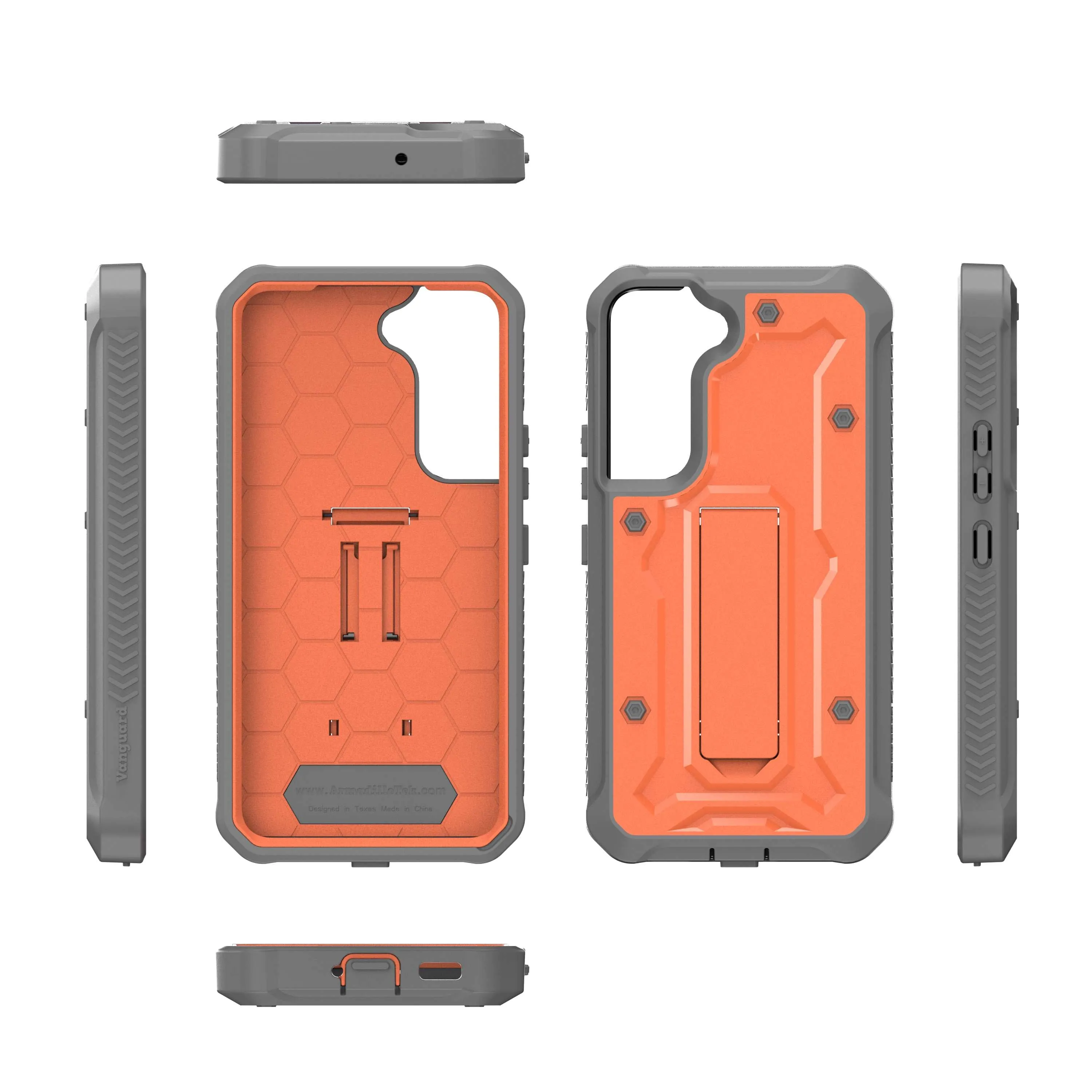 Galaxy S22 Case - V Series - 21 Feet Drop Protection