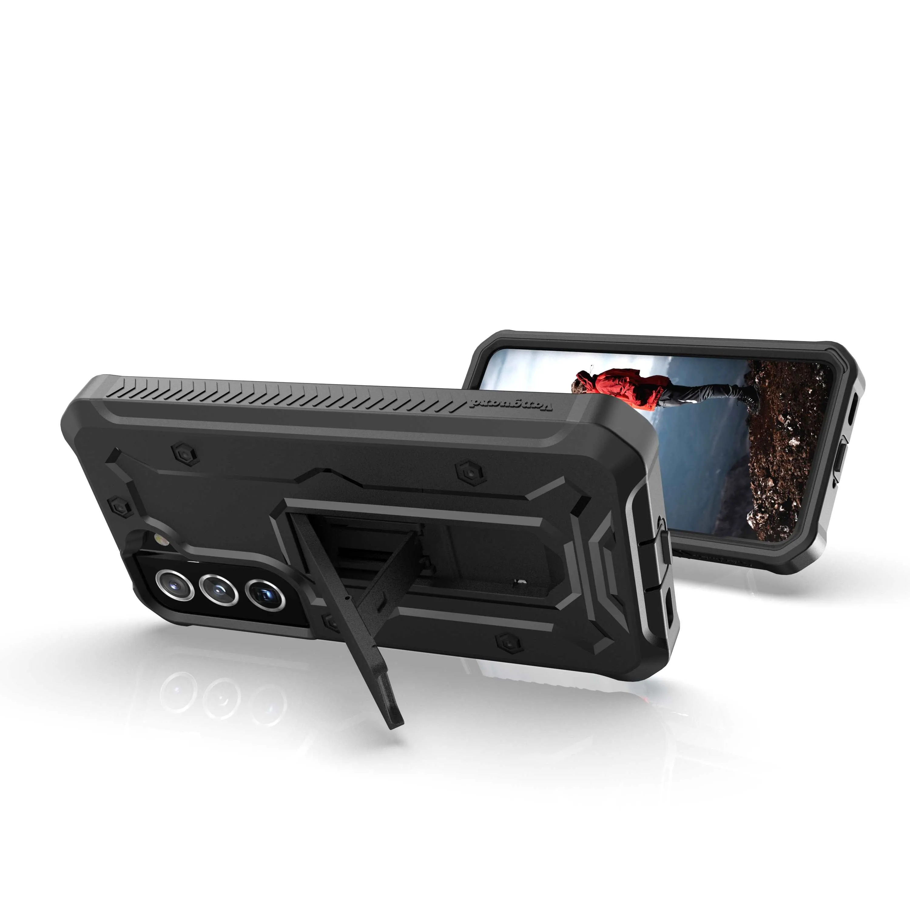 Galaxy S22 Case - V Series - 21 Feet Drop Protection