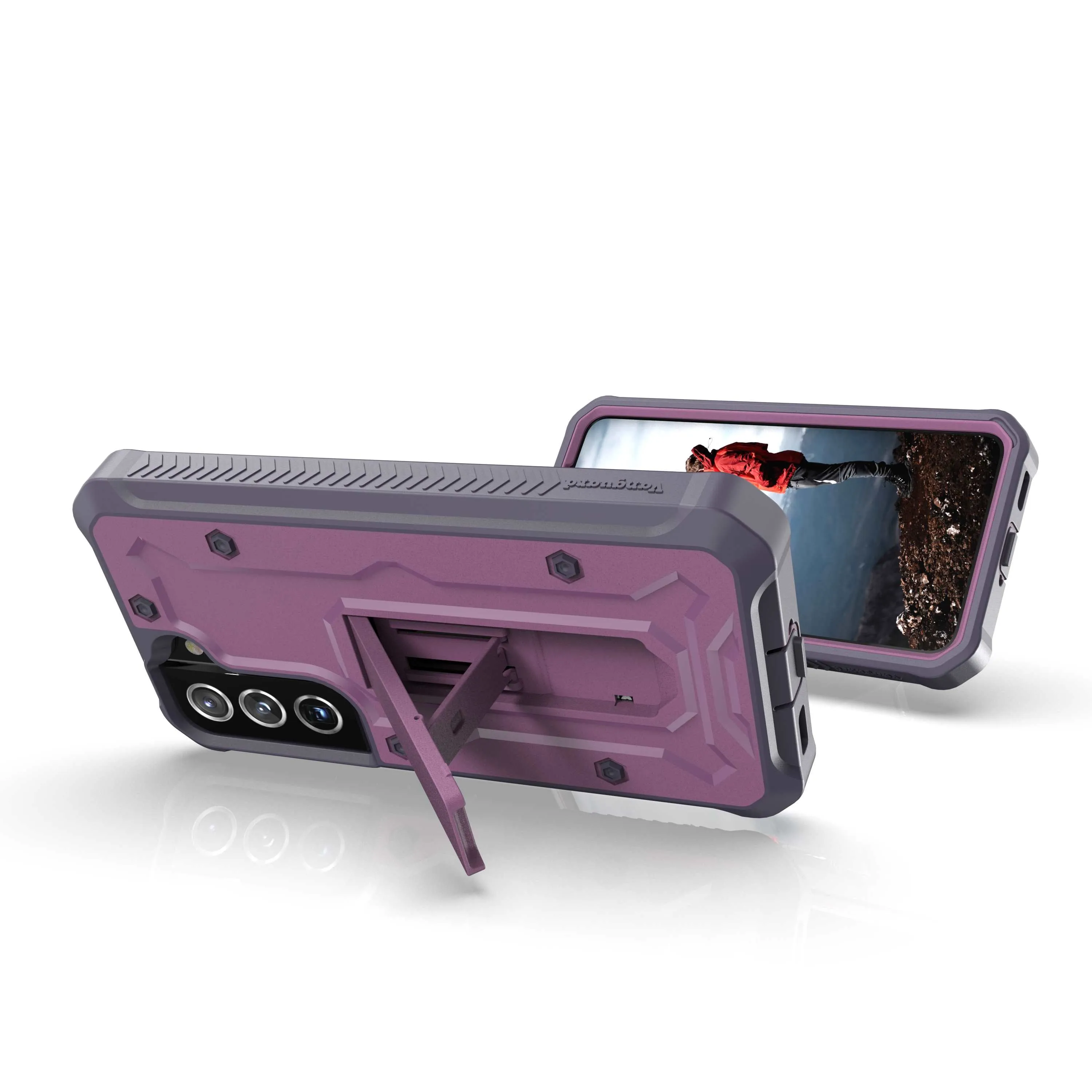 Galaxy S22 Case - V Series - 21 Feet Drop Protection