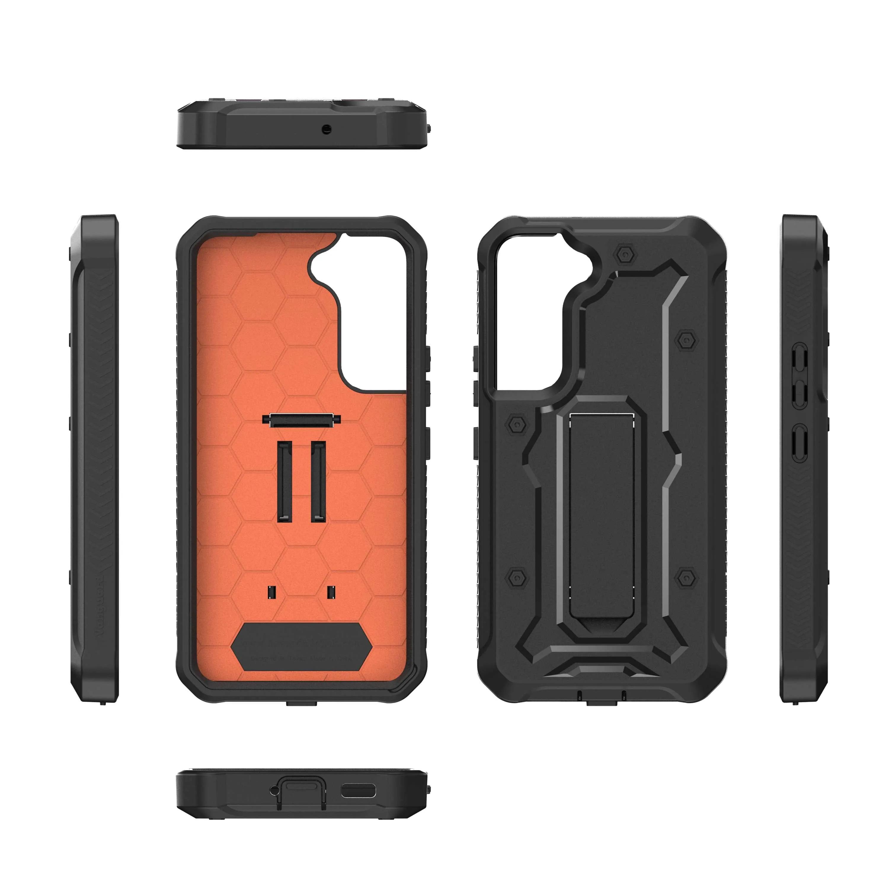 Galaxy S22 Case - V Series - 21 Feet Drop Protection