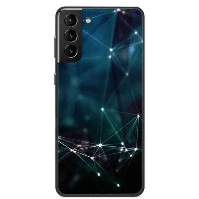 Galaxy S22 Luxury Soft Silicone Back Cover