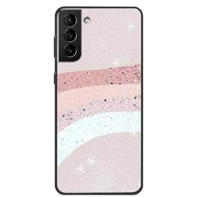 Galaxy S22 Luxury Soft Silicone Back Cover