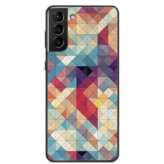 Galaxy S22 Luxury Soft Silicone Back Cover