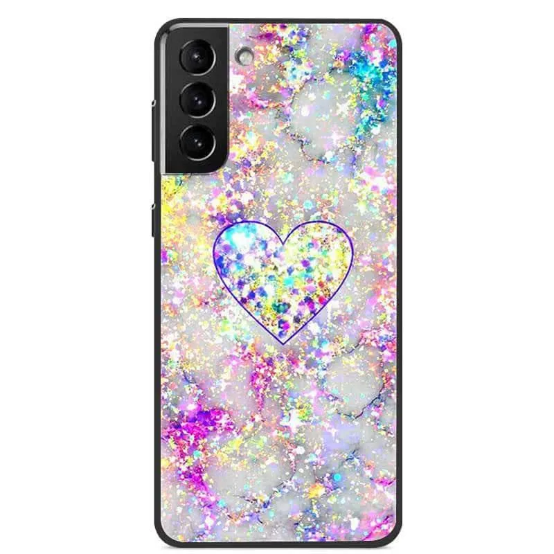 Galaxy S22 Luxury Soft Silicone Back Cover