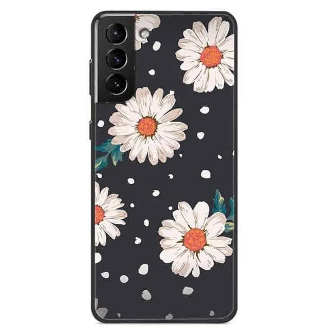 Galaxy S22 Luxury Soft Silicone Back Cover