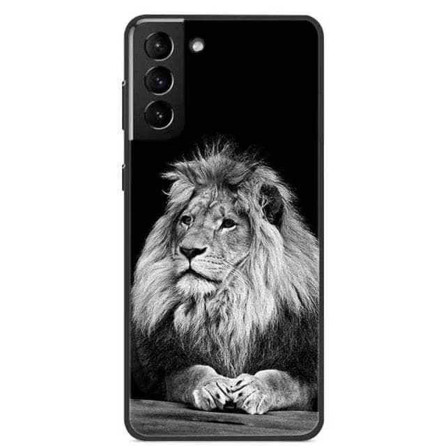 Galaxy S22 Luxury Soft Silicone Back Cover