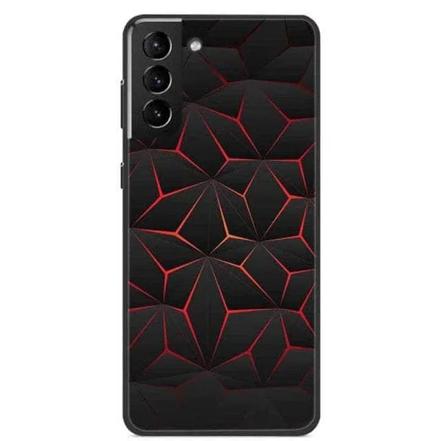 Galaxy S22 Luxury Soft Silicone Back Cover