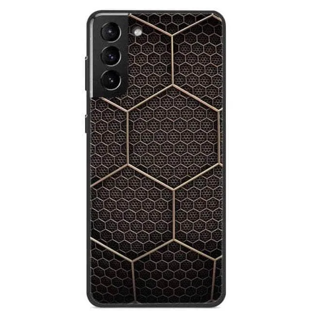 Galaxy S22 Luxury Soft Silicone Back Cover