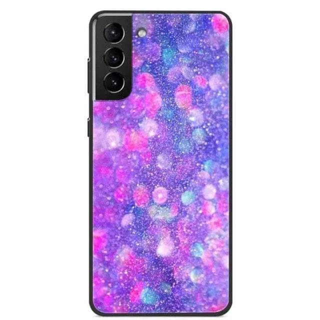 Galaxy S22 Luxury Soft Silicone Back Cover
