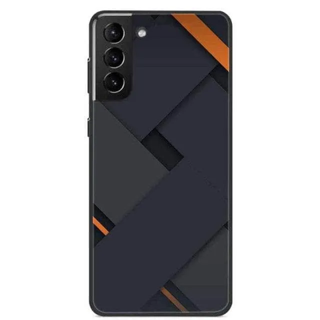 Galaxy S22 Luxury Soft Silicone Back Cover