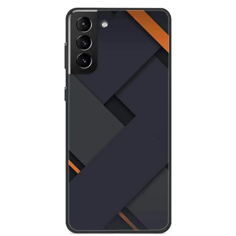 Galaxy S22 Luxury Soft Silicone Back Cover