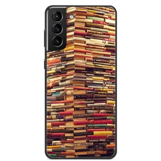 Galaxy S22 Luxury Soft Silicone Back Cover