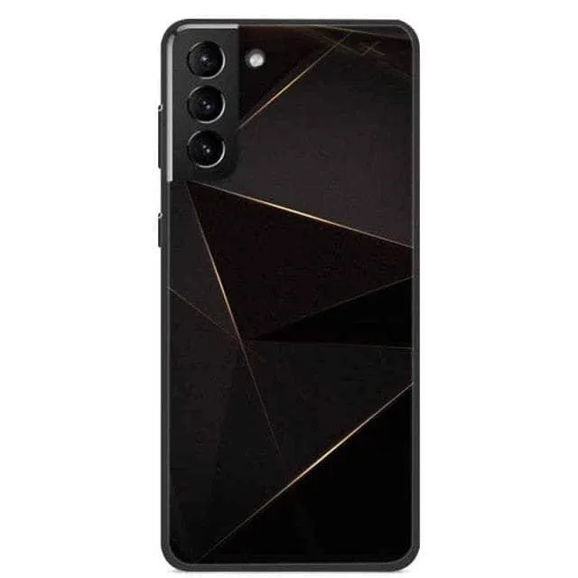 Galaxy S22 Luxury Soft Silicone Back Cover