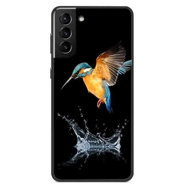 Galaxy S22 Luxury Soft Silicone Back Cover