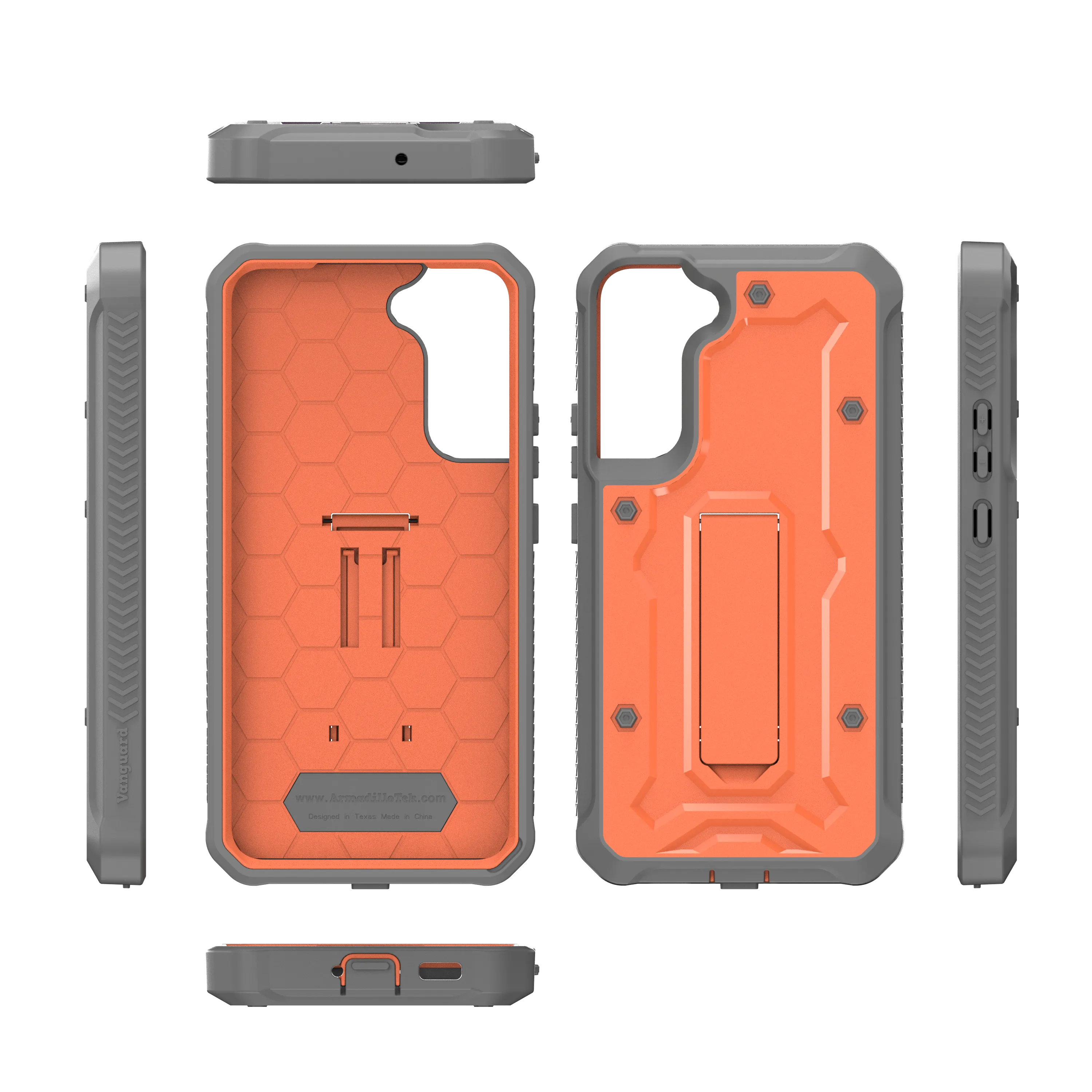 Galaxy S22  Plus Case - V Series - 21 Feet Drop Protection